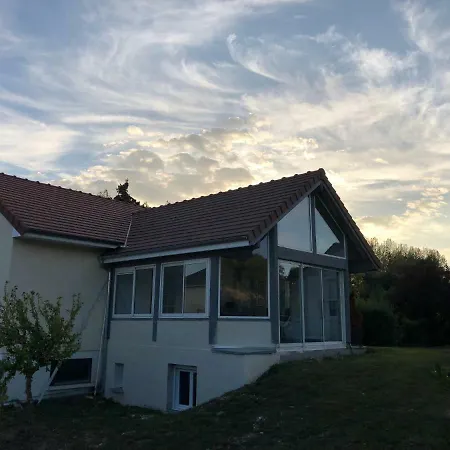 La Saussaie Semesterbostad Villemoyenne
